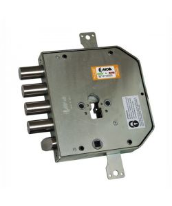 Serratura Sic.Triplice Dx Cil. E63 Ap954 Moia