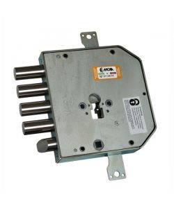 Serratura Sic.Triplice Sx Cil. E63 Ap954+9 Moia