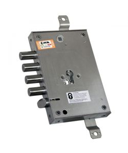 Serratura Sic.Triplice Cil. E63 664/280 Moia