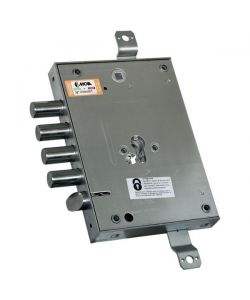 Serratura Sic.Triplice Cil. E73 664/281 Moia