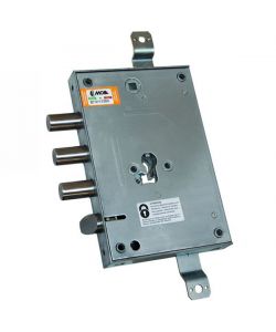 Serratura Sic.Triplice Cil. E63 664/370 Moia