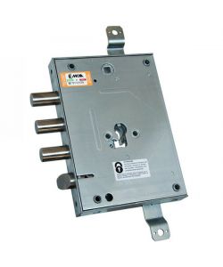 Serratura Sic.Triplice Cil. E73 664/371 Moia