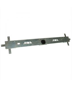 Serratura Bascule Spranga Cilindro 156B/L Moia