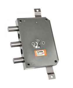 Serratura Sic.Triplice Cil. E63 Rce663/560 Moia