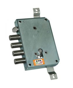 Serratura Sic.Triplice Cil. E63 Rce664/280 Moia