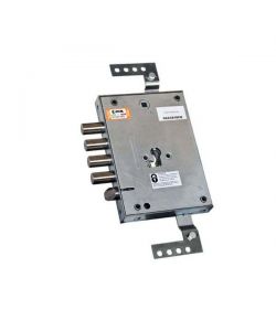 Serratura Sic.Triplice Cil. E73 Rpo664/281 Moia