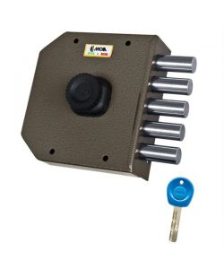 Serratura Sic.Semplice Sx Pompa Jm421 Moia