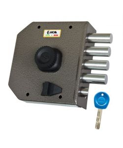 Serratura Sic.Semplice Sx Pompa Ja422 Moia