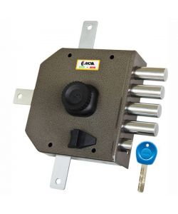 Serratura Sic.Quintupl.Dx Pompa Ja426 Moia