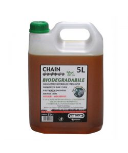 Olio Catene Motoseghe L 5 Vegetale          Oregon
