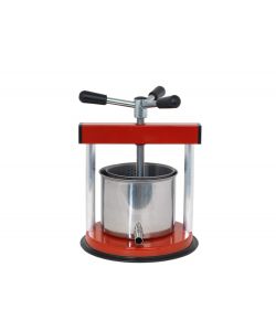 Palumbo Torchietto Premitutto Rosso 1,5L - Spremitura Frutta e Verdura