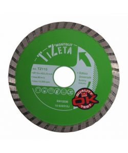 Disco Diamantato Cc 230 Edilizia          Montolit