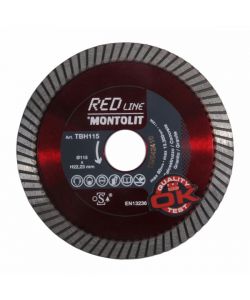 Disco Diamantato Cc 115 Calcestruzzo      Montolit