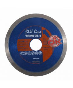 Disco Diamantato Cc 115 Gres              Montolit