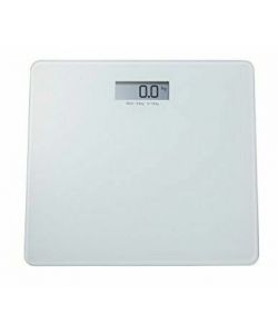 Bilancia pesapersone display LCD bianca