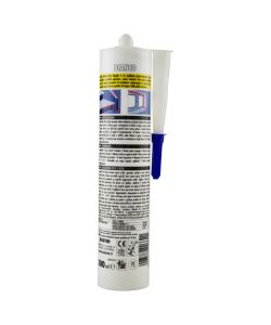 Bostik Sigillante Acrilico 30 minuti bianco 300 ml