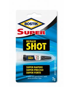 Bostik Super Repair Shot Colla adesiva 2gr