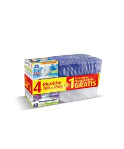 Air Max Kit Dispositivo Mangiaumidit� con 4 Ricariche Tab Miste 450g