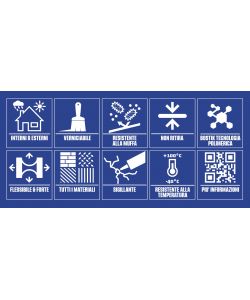 Bostik Poly Max Sigillante Trasparente Universale Verniciabile 280ml