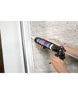 Bostik Sigillante Poly Max Bianco Impermeabile Antimuffa - 280ml