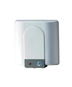 BRAUN Scaldabagno Elettrico 12 LT Bianco sopra Lavello 5 Anni