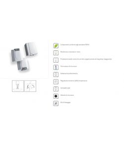 BRAUN Scaldabagno Elettrico 12 LT Bianco sopra Lavello 5 Anni