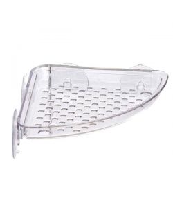 Mensola Bagno Angolare Cm 18X18 H 3 Sonda