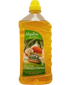 Alga Sapone In Gel Concentrato Bucato 1000ml - Ecologico e Vegetale
