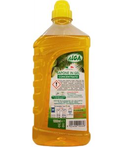 Alga Sapone In Gel Concentrato Bucato 1000ml - Ecologico e Vegetale
