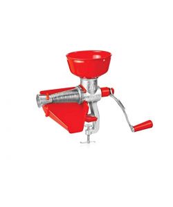 Tre Spade Spremipomodoro Manuale N.2 - Alluminio - 36x24 cm - 1,7 kg