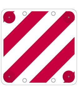 Cartello Carico Sporgente 50 x 50 cm Non Omologato