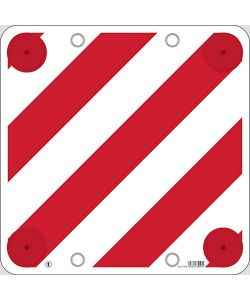 Cartello Carico Sporgente 50 x 50 cm Non Omologato