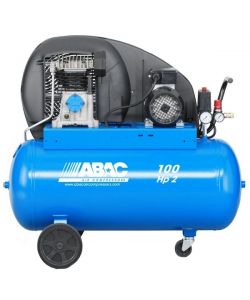 Abac Compressore 100 Litri - 2 HP - 10 Bar