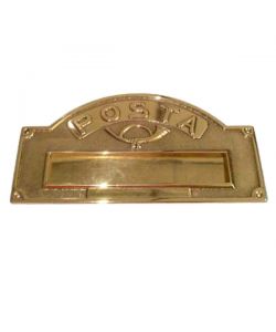 Buca Lettere Ott Lucido   Mm 340X180 10-670 Silmec