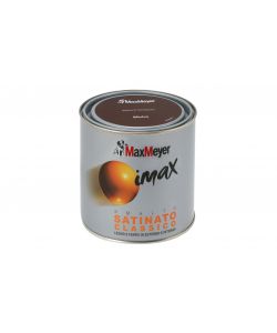 Smalto MaxMeyer Satinato Grigio Cemento  0,5 l