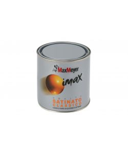 Smalto MaxMeyer Satinato Grigio Cemento  0,5 l