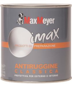 MaxMeyer Antiruggine Classico Grigio 0,500 l