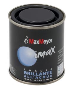 Imax Smalto Brillante Bianco 0,125 l