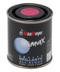 Imax Smalto Brillante Bianco Ghiaccio 0,125 l