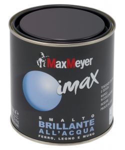 Imax Smalto Brillante Bianco 0,5 l