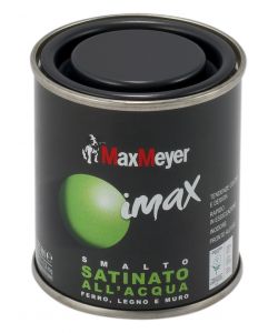 Imax Smalto Satinato Bianco 0,125 l