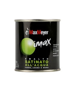 Imax Smalto Satinato Bianco Ghiaccio 0,125 l