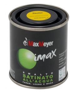 Imax Smalto Satinato Bianco Ghiaccio 0,5 l