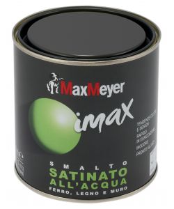 Imax Smalto Satinato Verde Salvia 0,5 l