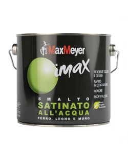 Imax Smalto Satinato Bianco Ghiaccio 2 l