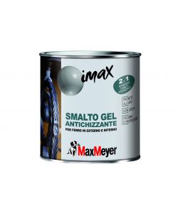 Imax Smalto Anticorrosivo Grigio G.G. 0,5 l