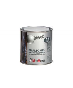 Imax Smalto Anticorrosivo Grigio G.G. 0,5 l