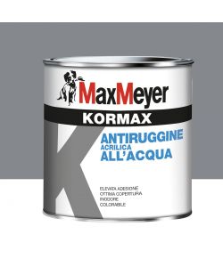 Antiruggine Kormax Grigio Lt 0,75