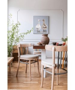 MaxMeyer Fondo Acrilico Riempitivo Acrimax per Legno Bianco 0,75 L