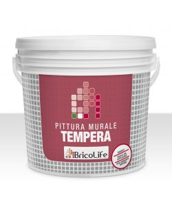 Tempera Bianca Bricolife 10 l